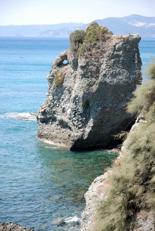 Hotel Torre Celle Ligure Exterior photo