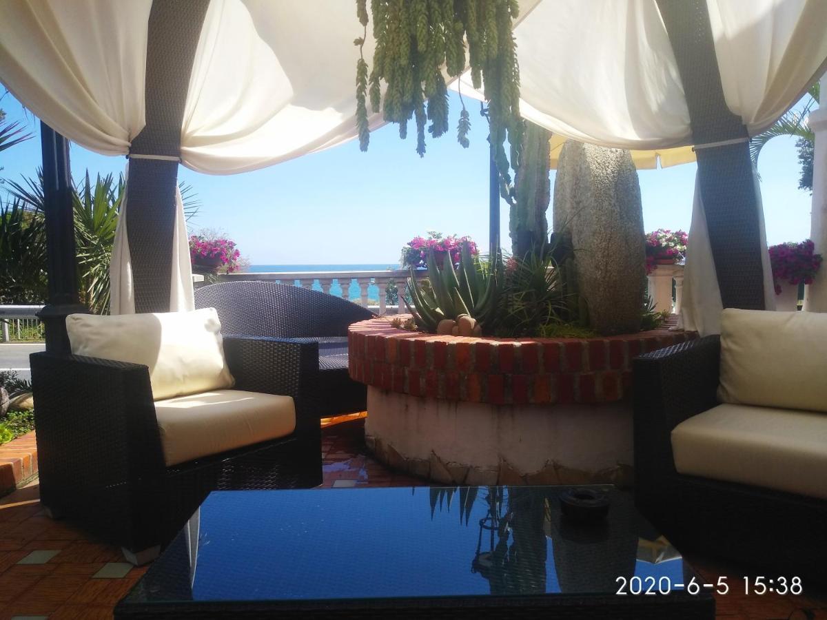 Hotel Torre Celle Ligure Exterior photo